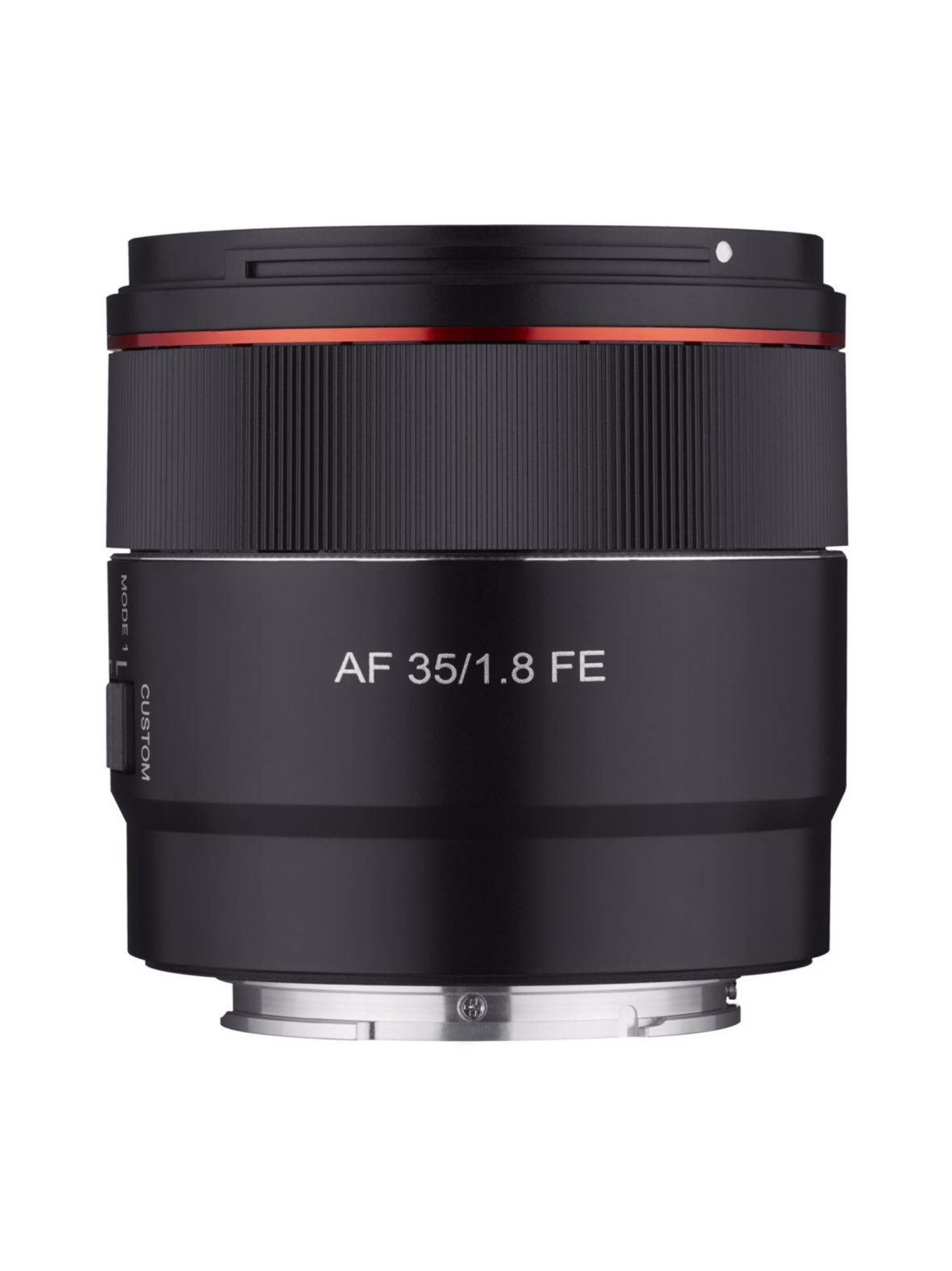 Samyang af 35mm f/1.8 (sony fe) -objektiivi