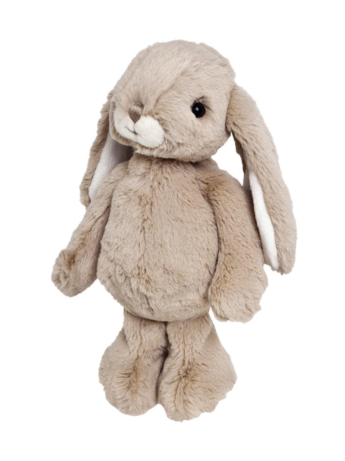 Bukowski pehmopupu ihastuttava kanini, ruskeanharmaa, 25 cm
