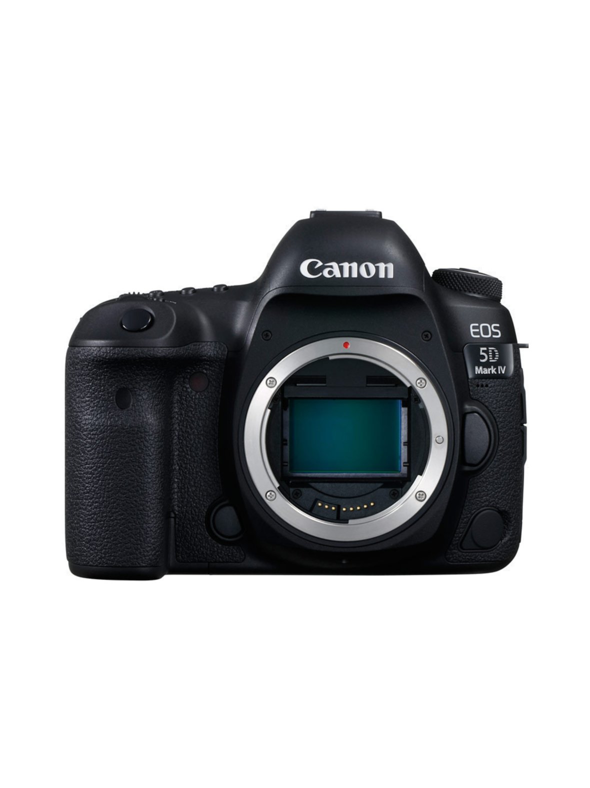 Canon eos 5d mark iv -runko