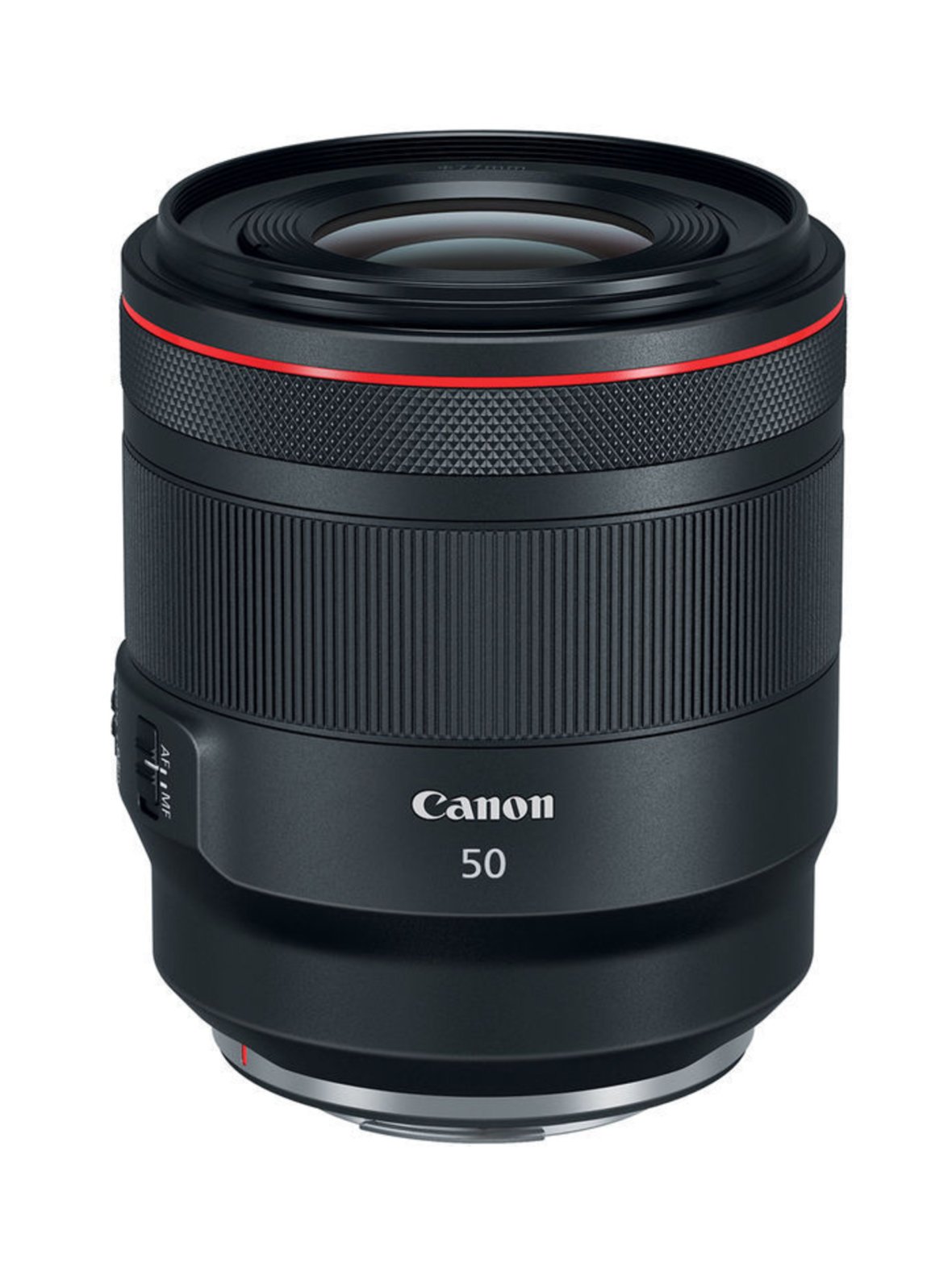Canon rf 50mm f/1.2l usm -objektiivi