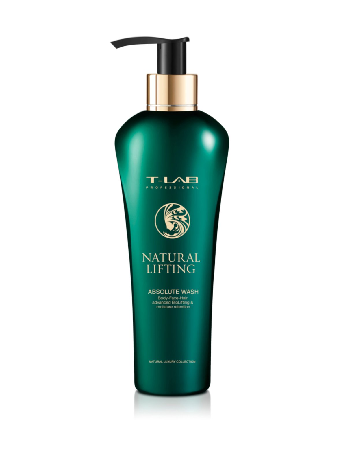 Natural lifting absolute wash -vartalonpesugeeli 300ml