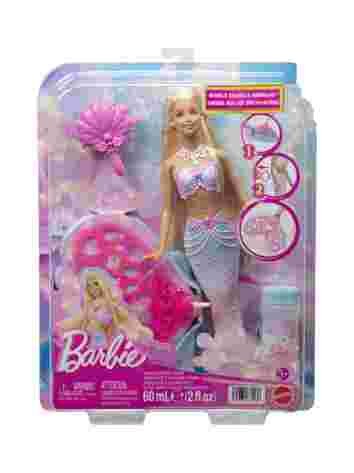 Barbie bubble sparkle -merenneito