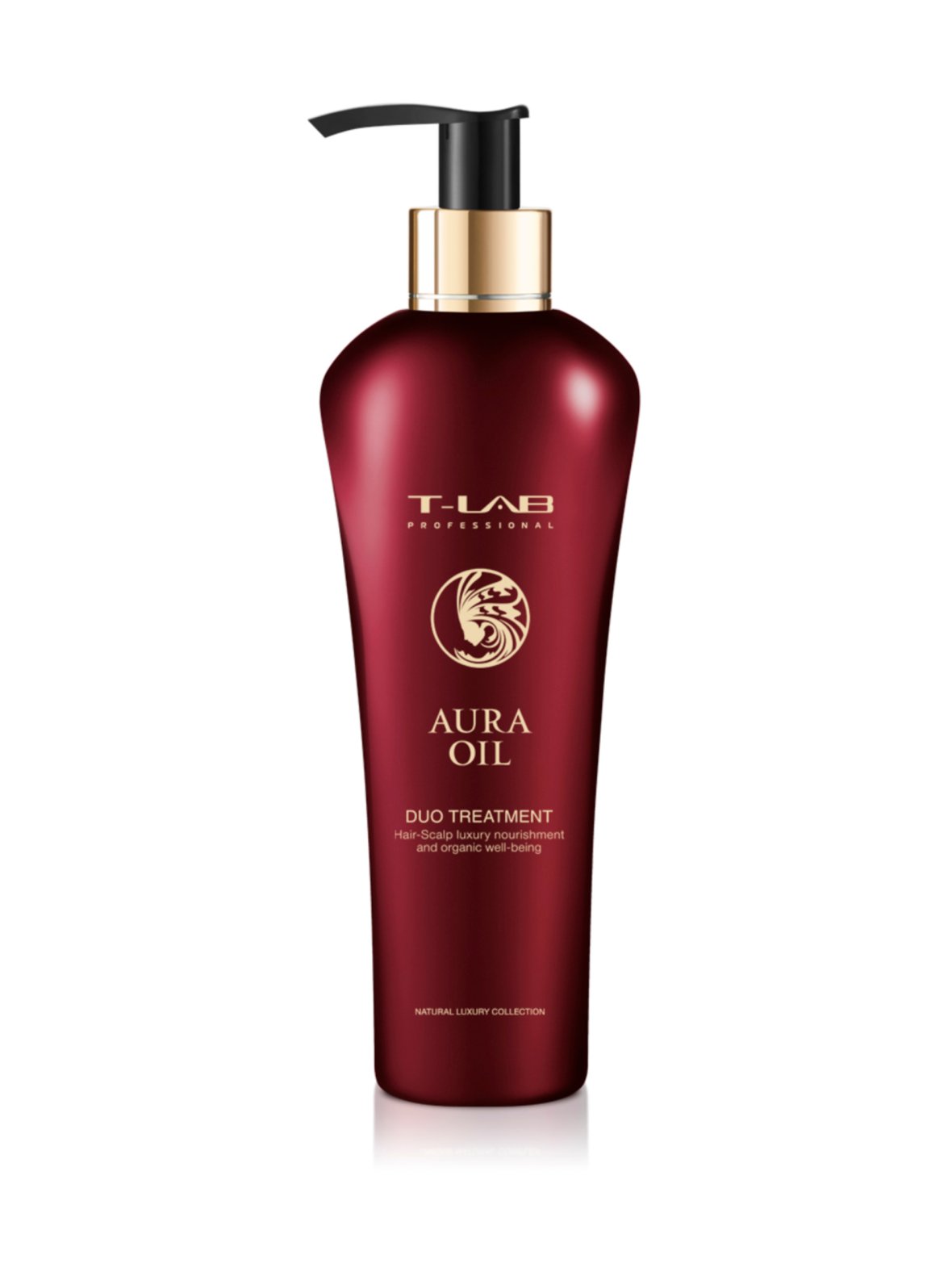 Aura oil duo treatment -hoitoaine kuiville hiuksille 250ml