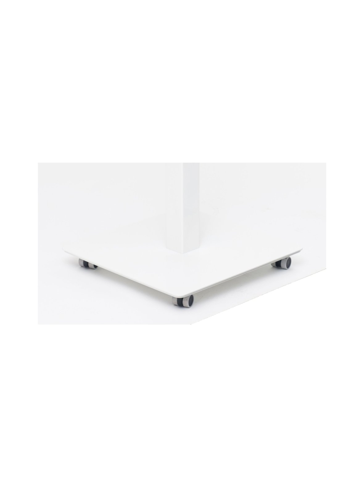 Stoo® desk single compact sähköpöytien pyöräsetti