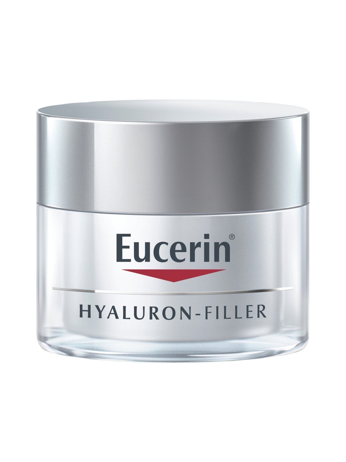 Eucerin hyaluron-filler day cream dry skin -päivävoide kuivalle ja herkälle ihotyypille spf15, 50 ml