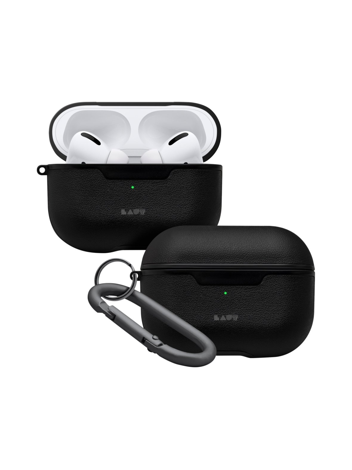 Prestige airpods pro -suoja - black
