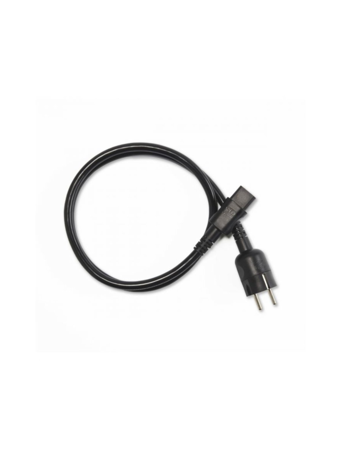 Qed xt3 virtajohto, 1m