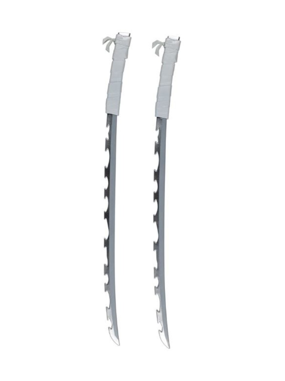 Demon slayer miekkasetti inosuke dual, 2 kpl