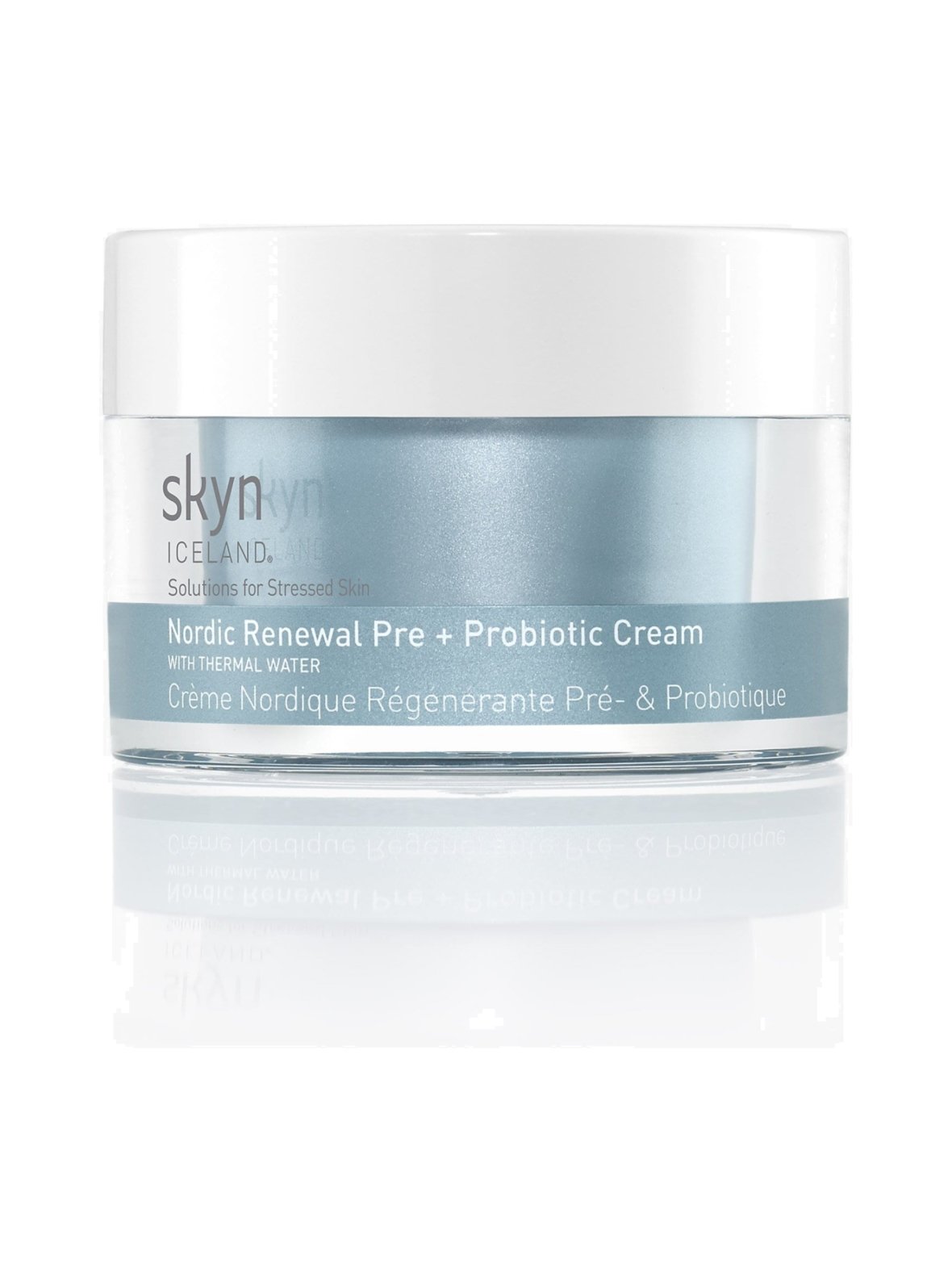 Nordic renewal pre + probiotic cream -probioottinen hoitovoide 50g