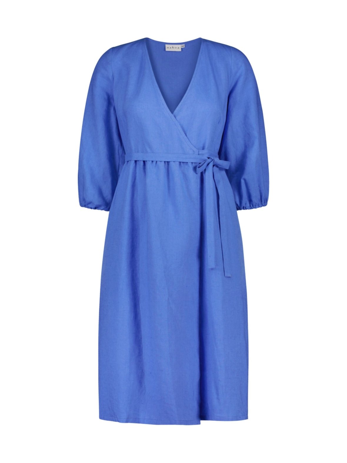 Piper dress, marina blue