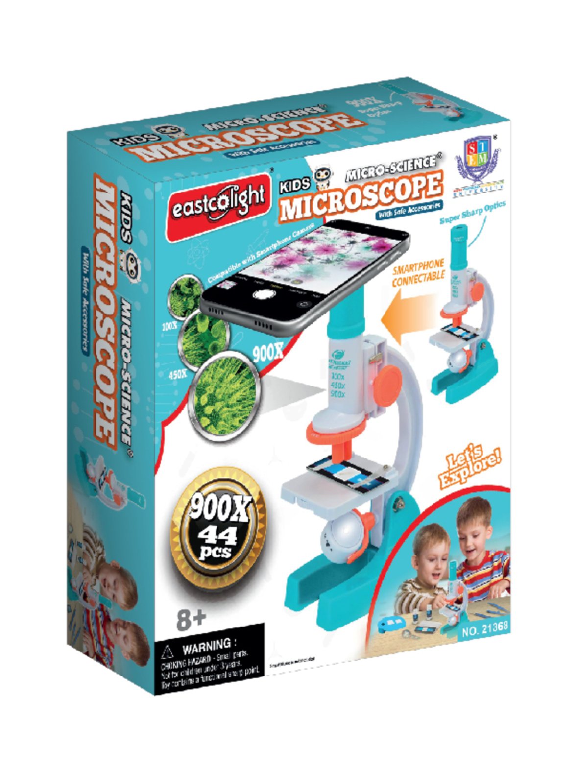 Eastcolight mikroskooppi 1000/450/900