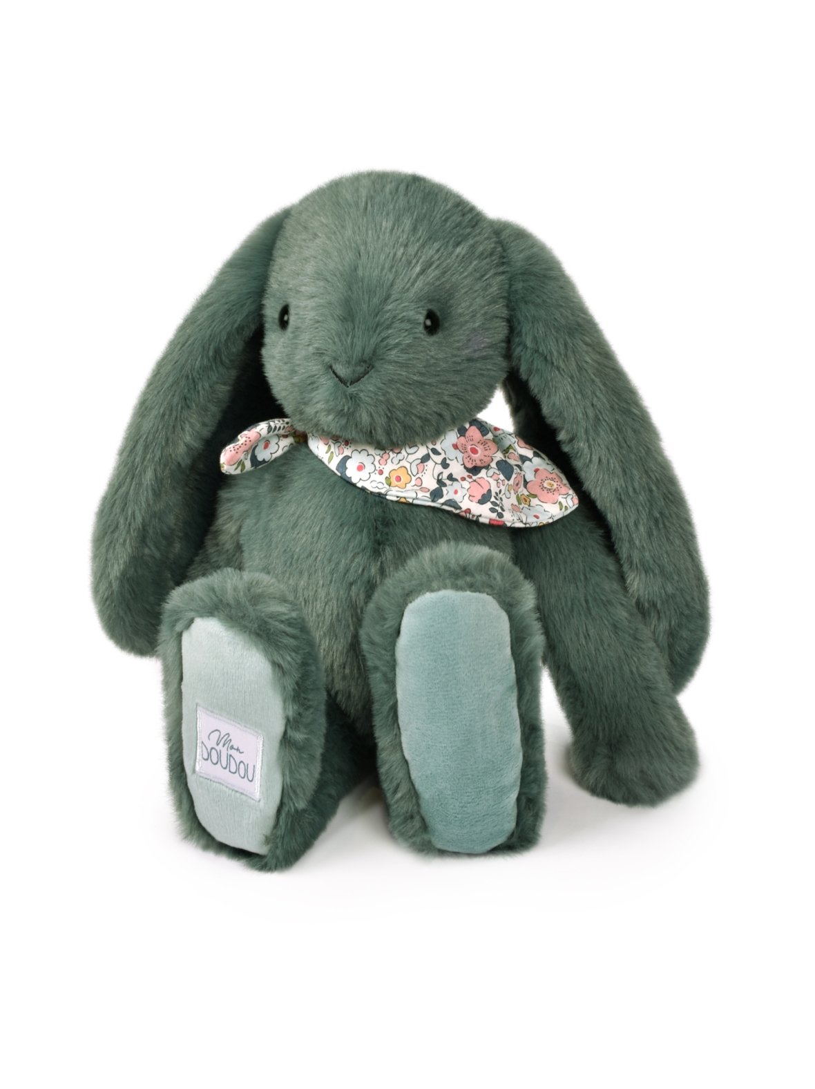 Pehmopupu, sinivihreä, 25 cm