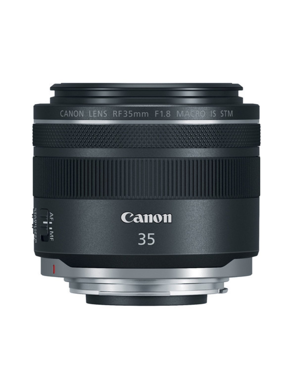 Canon rf 35mm f/1.8 macro is stm