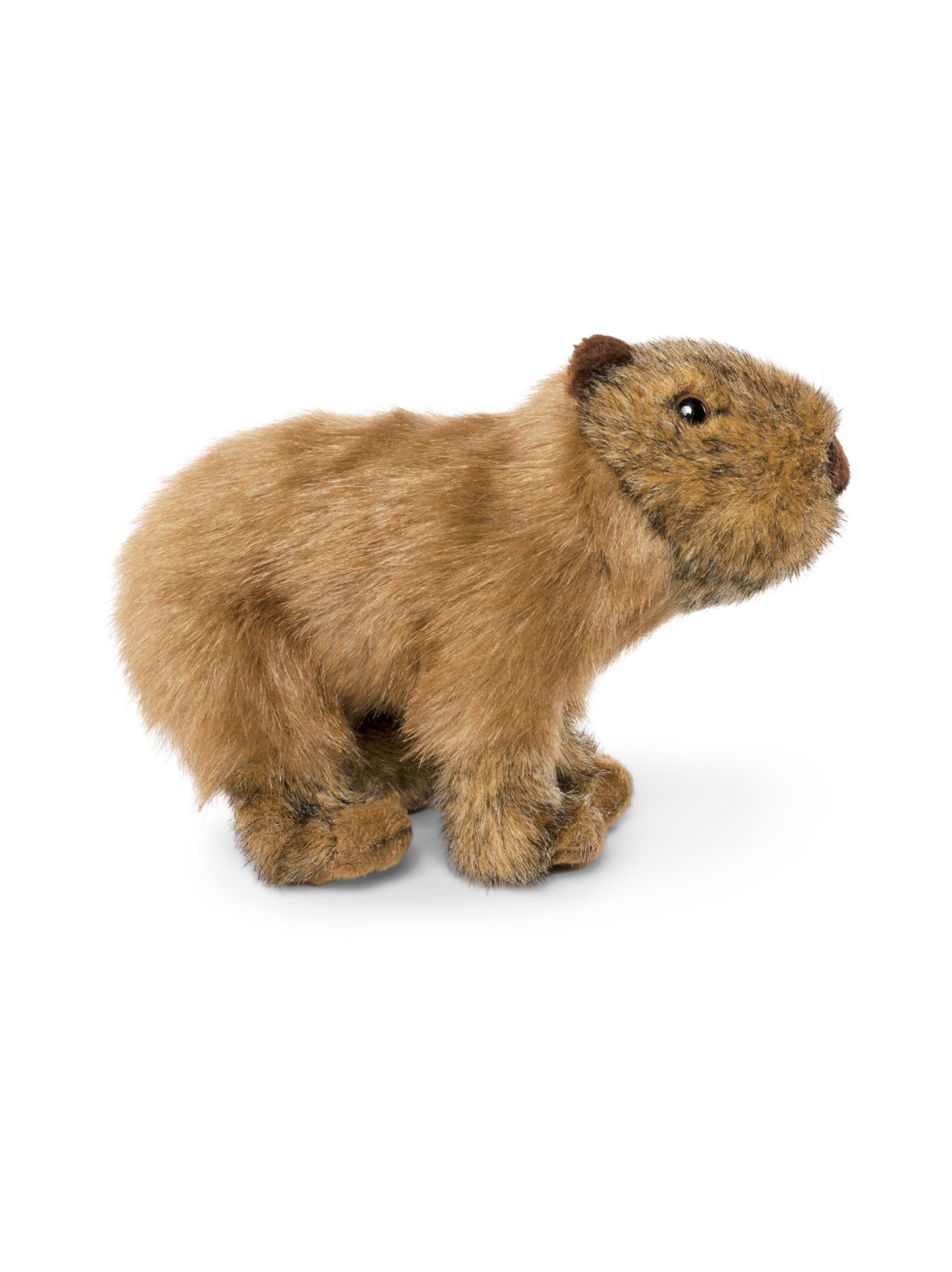 Living nature pehmolelu kapybara, 22 cm