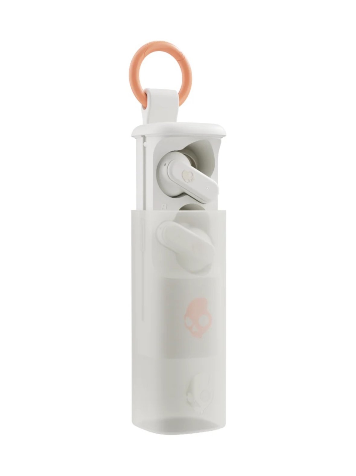 Dime evo true wireless bone/orange