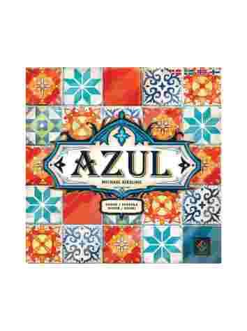 Asmodee lautapeli azul (suomenkielinen ja ruotsinkielinen)