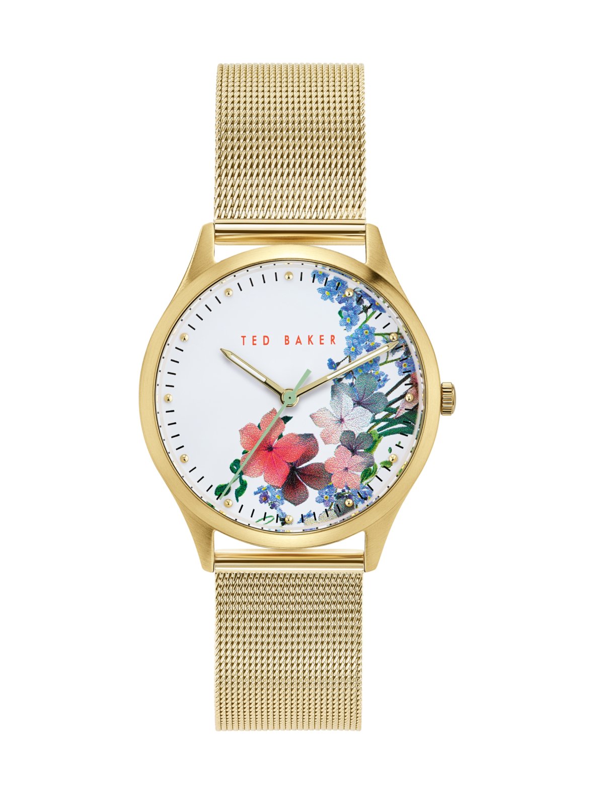 Belgravia 36mm mesh -rannekello