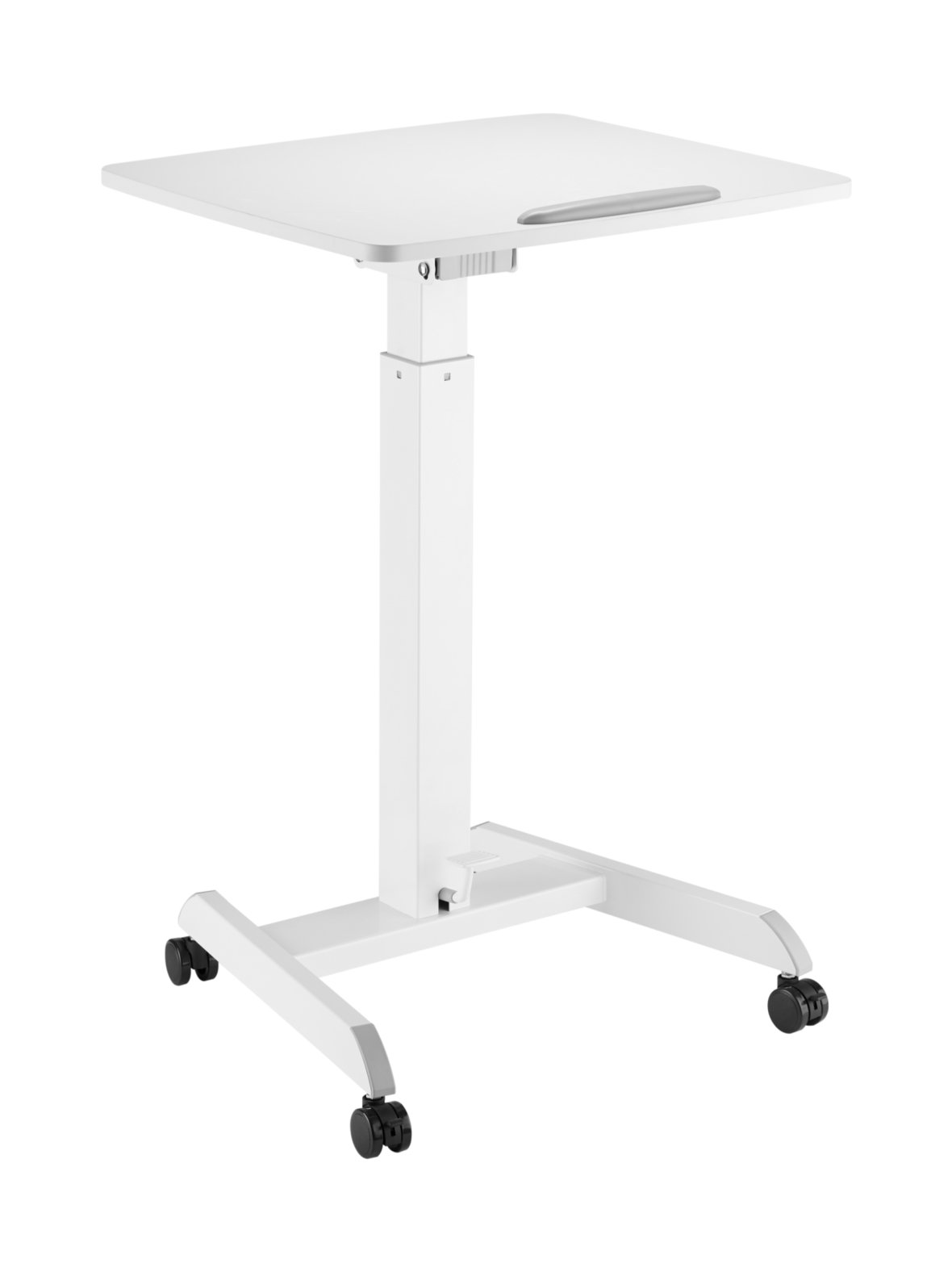 Getupdesk tilt, valkoinen