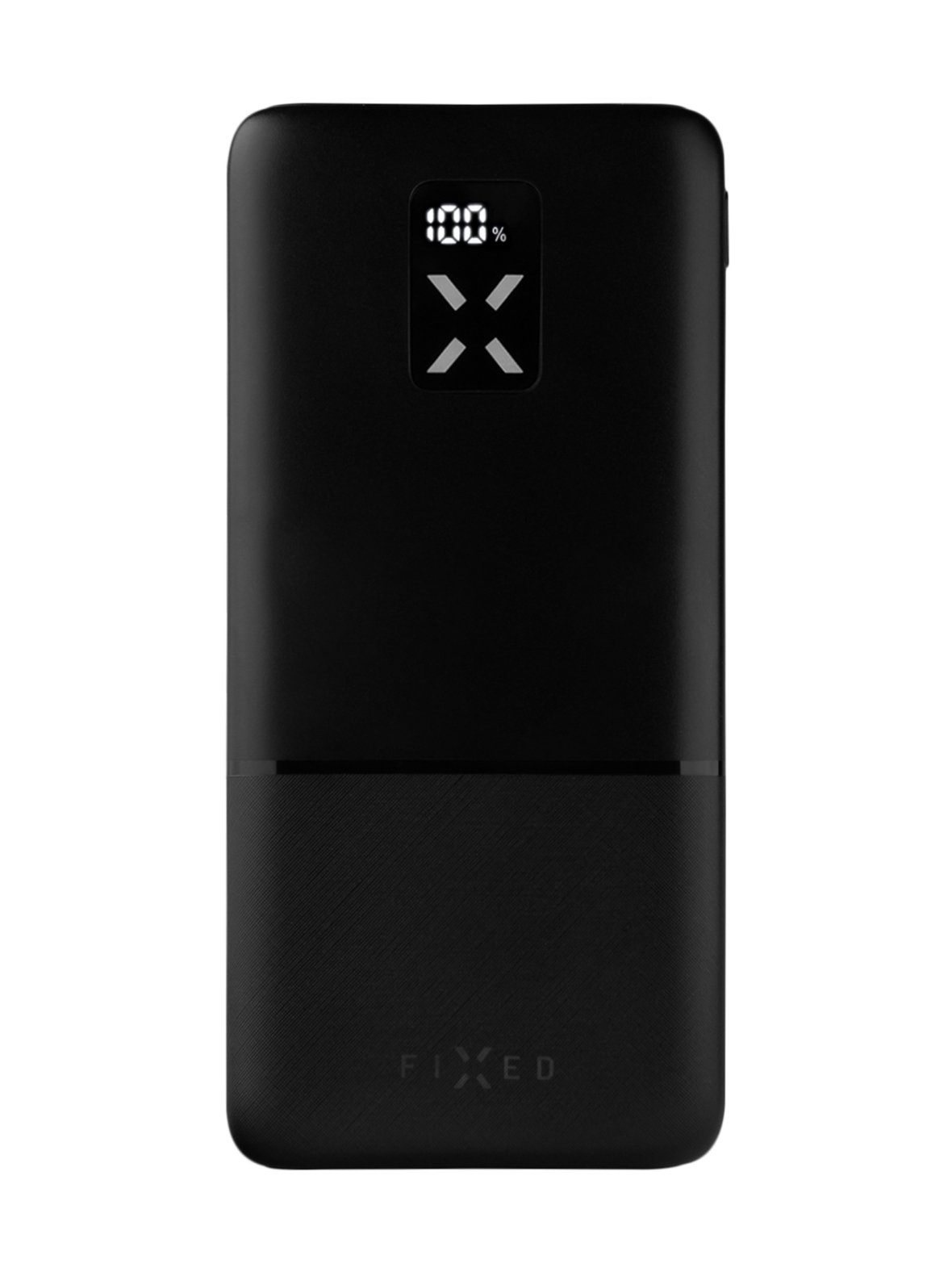 Zen usb-c pd 20w power bank 10.000 mah, musta