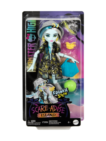 Monster high rantaloma-frankie
