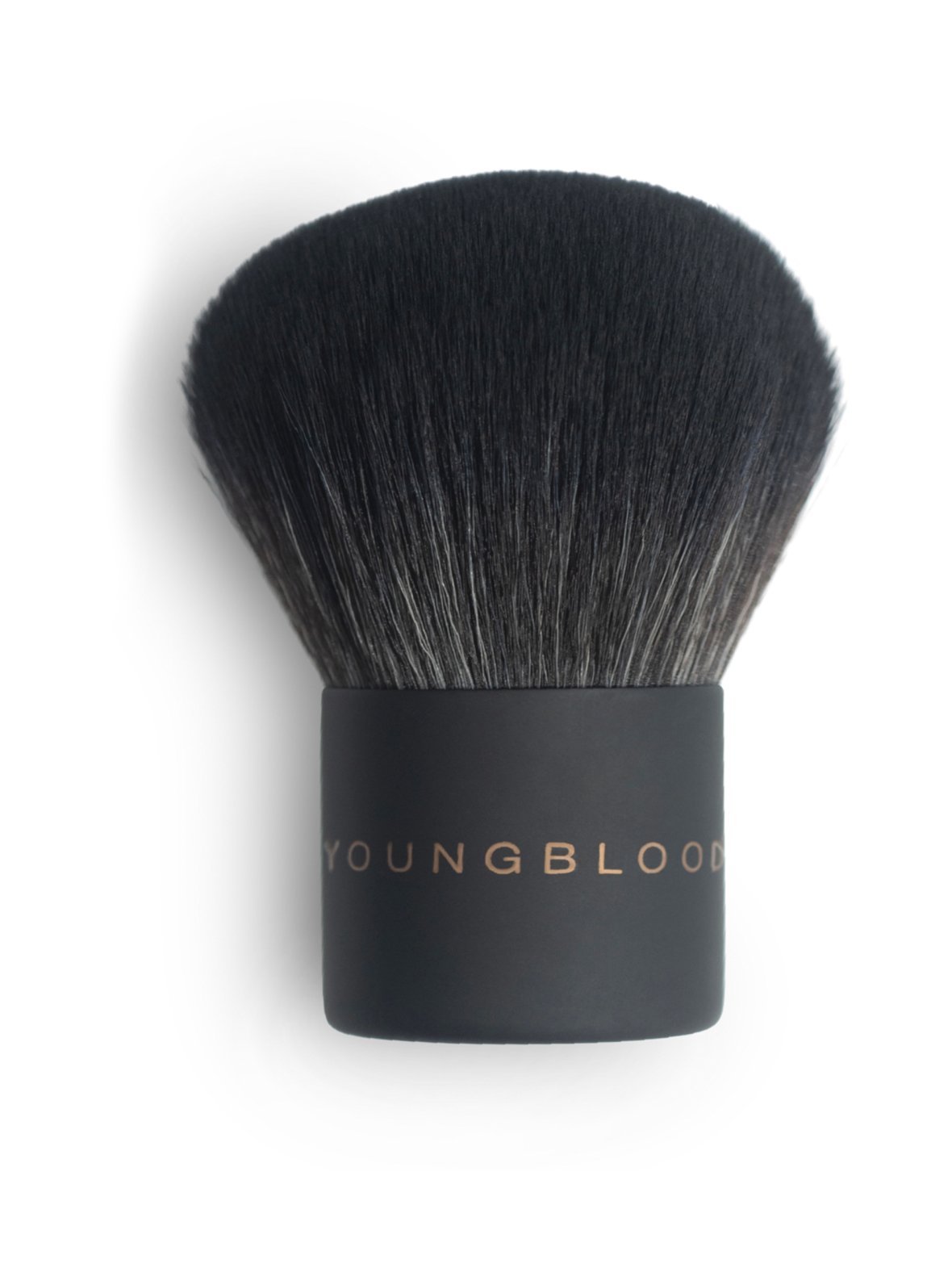 Yb1 kabuki brush -kabukisivellin jauhemaiselle meikkivoiteelle 1kpl