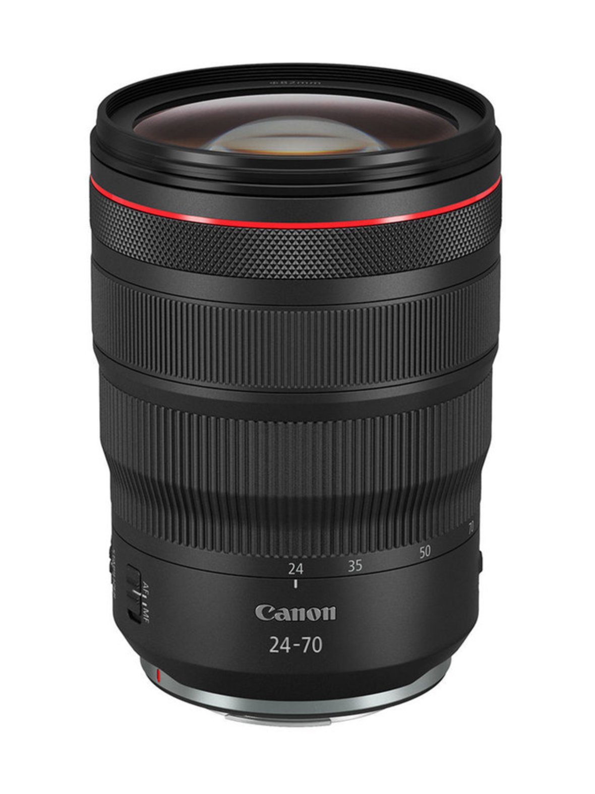 Canon rf 24-70mm f/2.8l is usm -objektiivi