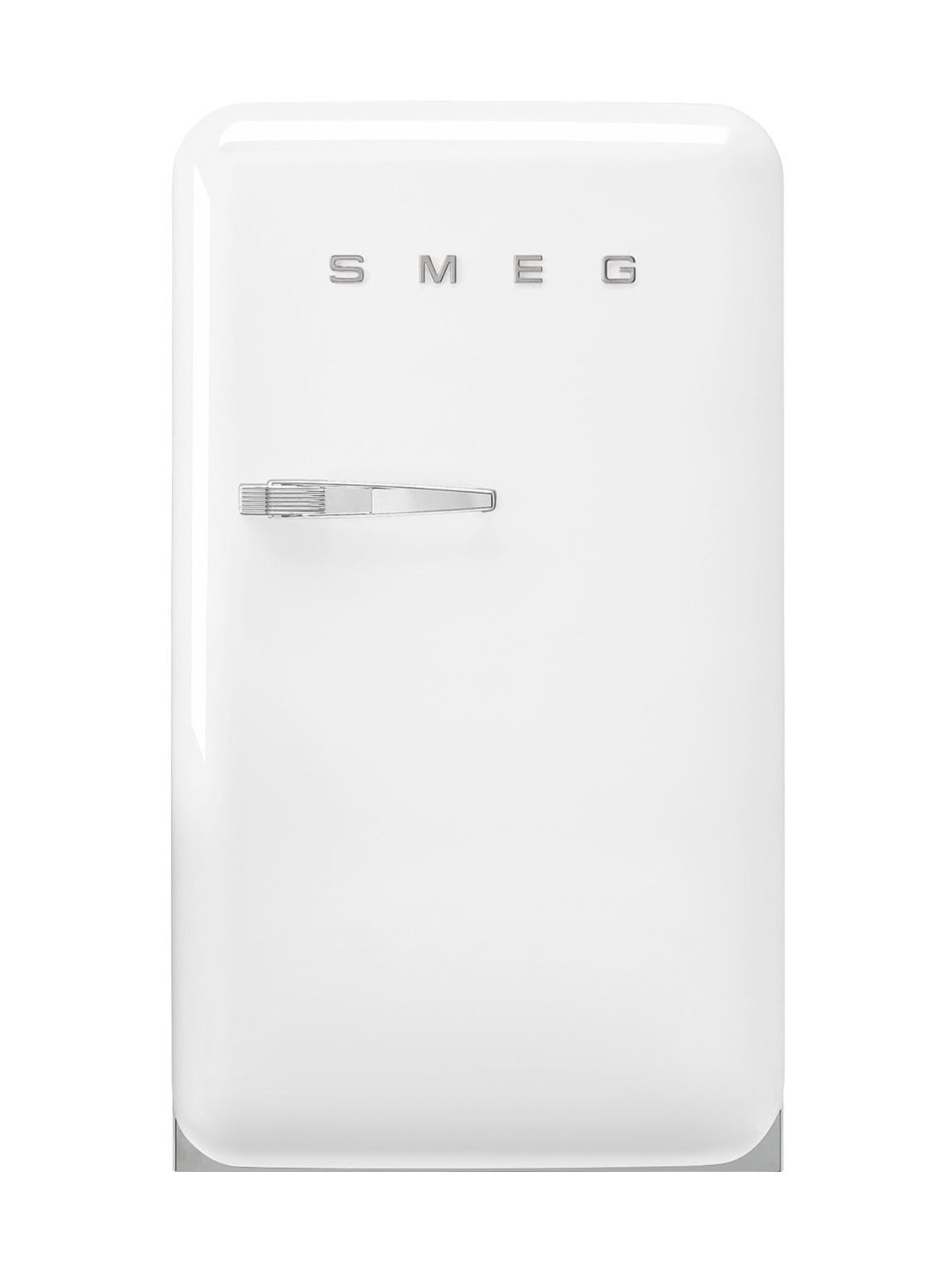 Smeg fab10rwh6 jääkaappi, valkoinen oikeakätinen
