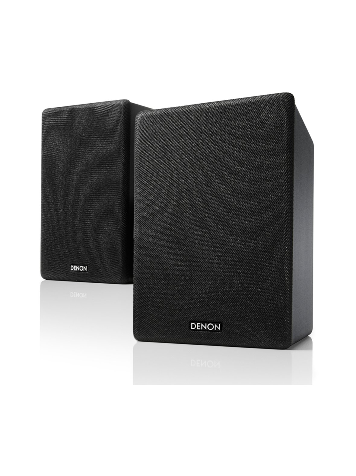 Denon ceol sc-n10 kaiutinpari, musta