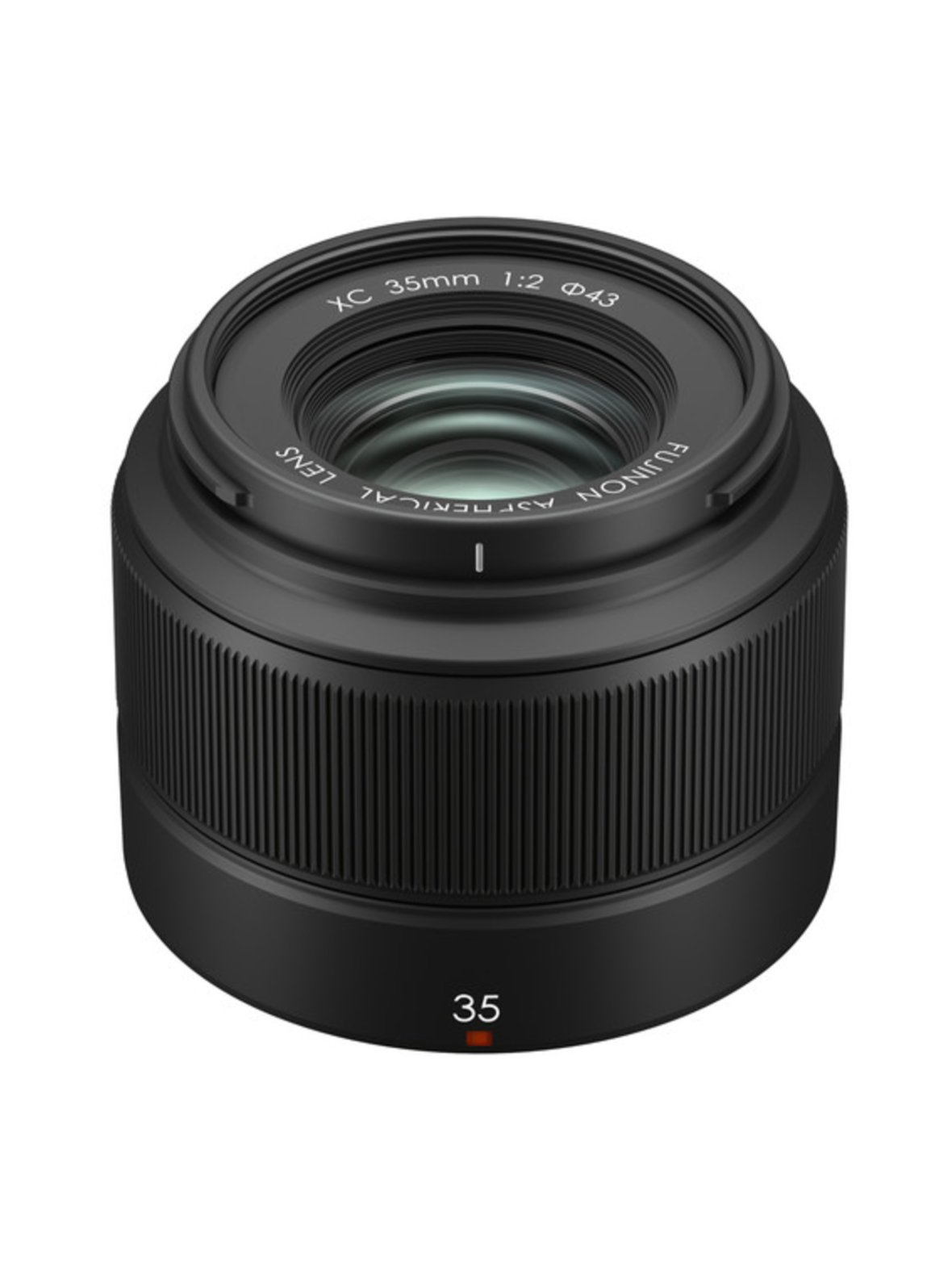 Fujifilm fujinon xc 35mm f/2 -objektiivi