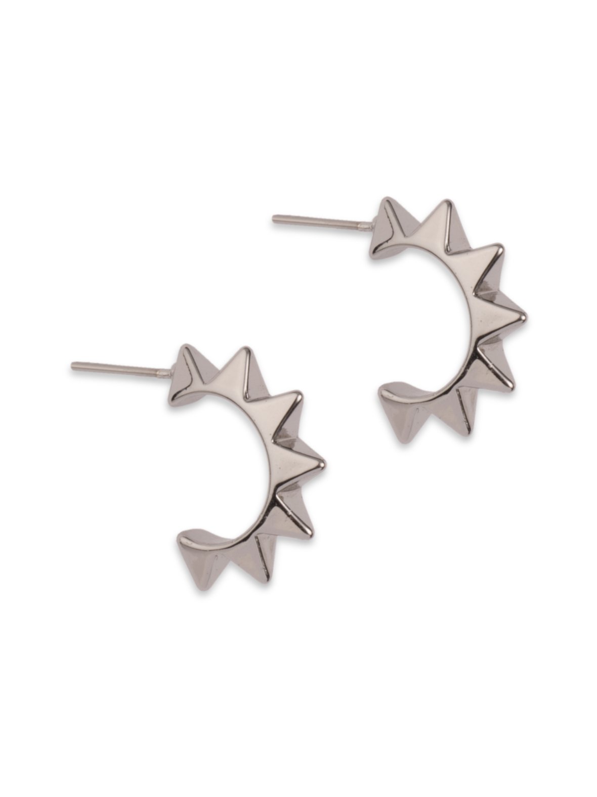 Blush- stud mini hoop korvakorut
