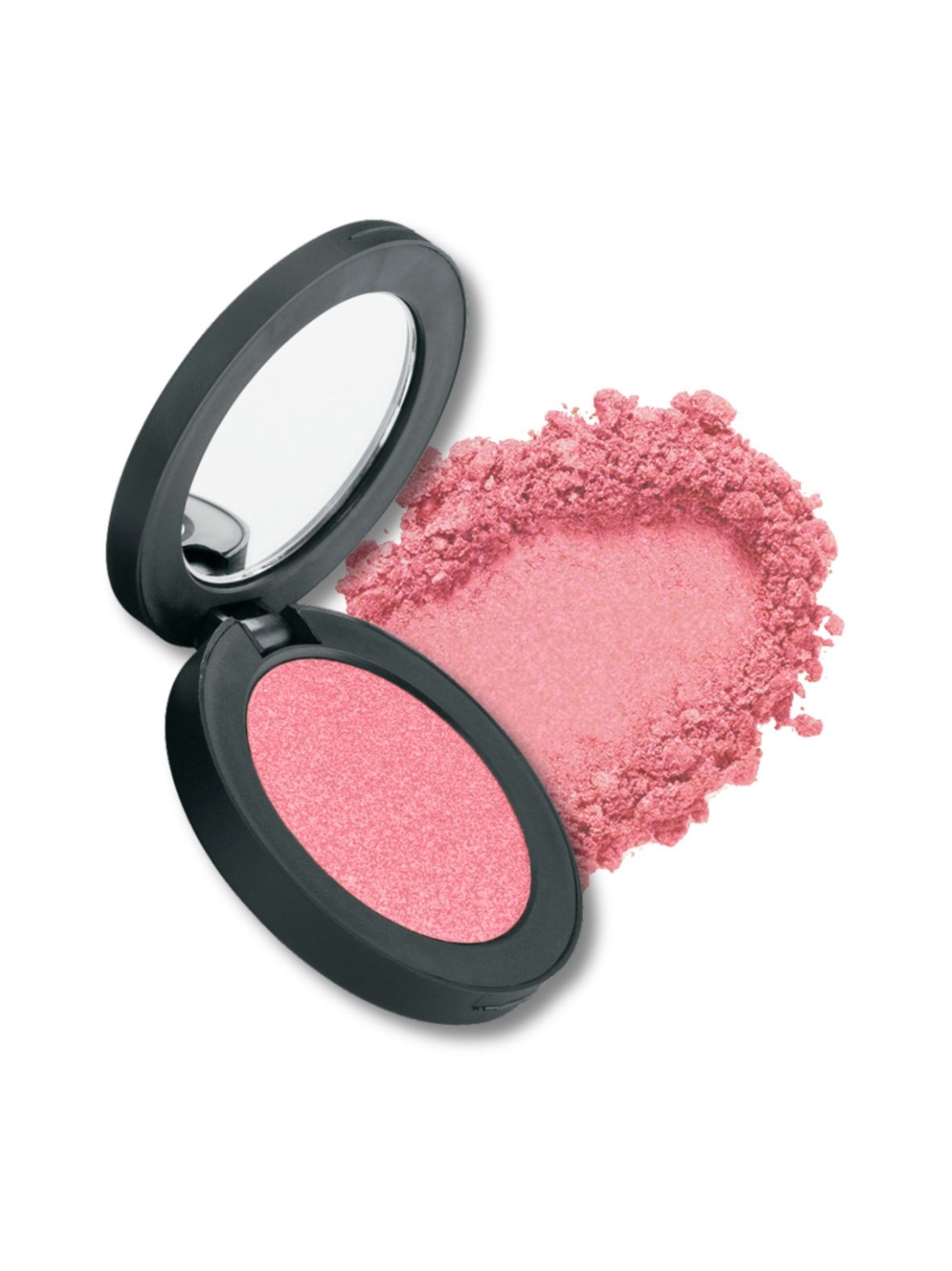 Pressed mineral blush topper apres-ski -erikoisposkipuna / -luomiväri 3g