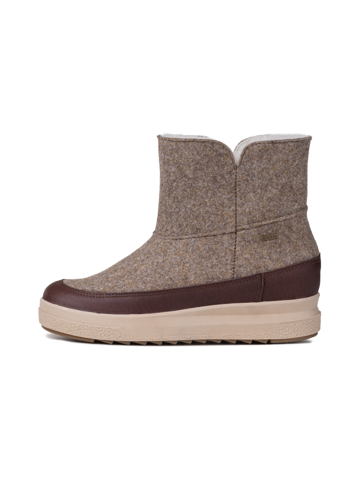 Niva naisten lämmin gore-tex huopakenkä