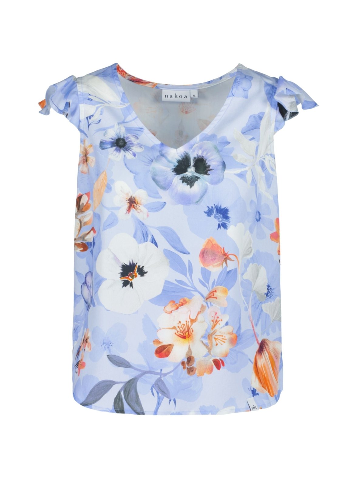 Sofia top, serein