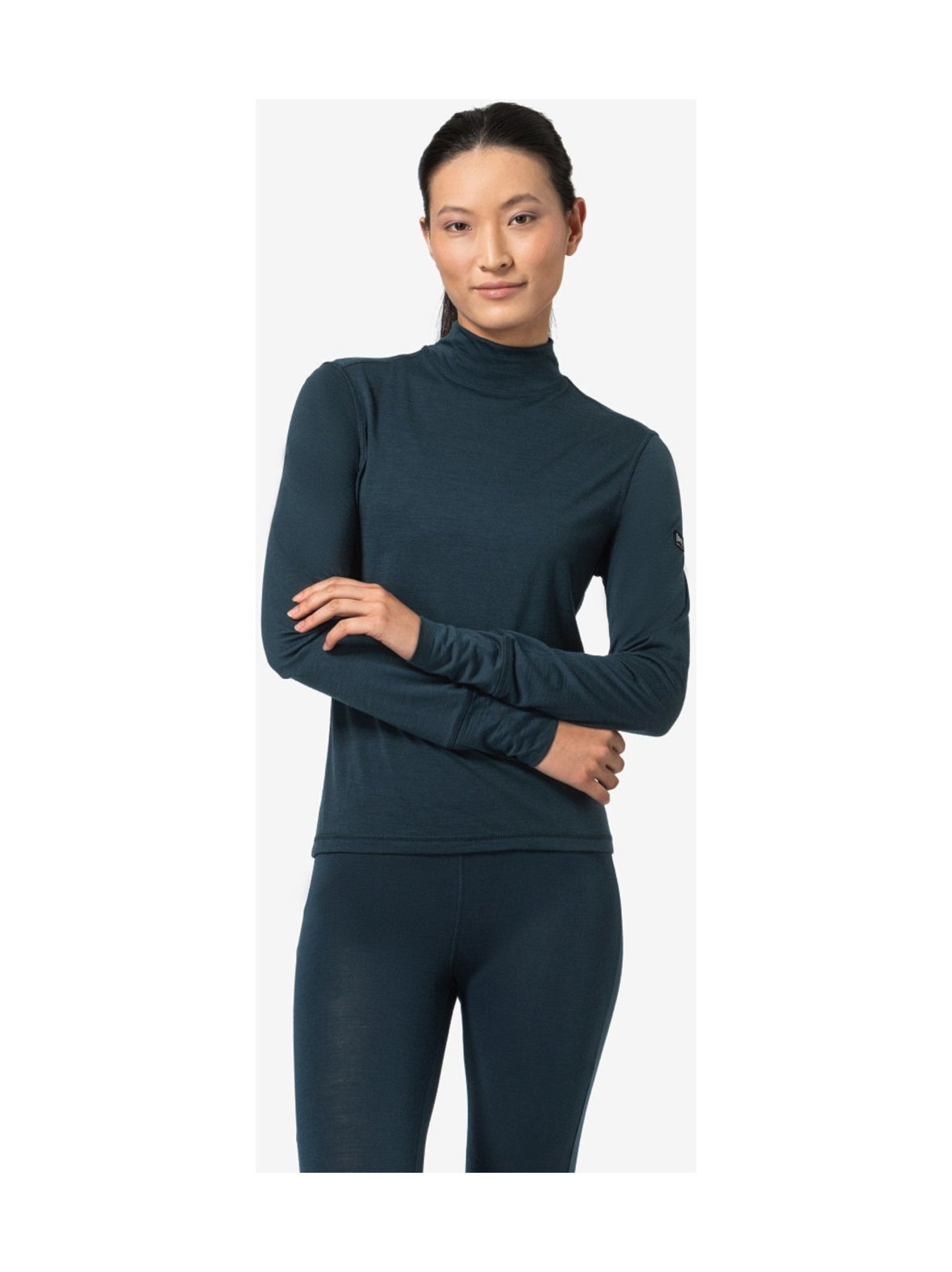 W tundra175 turtleneck