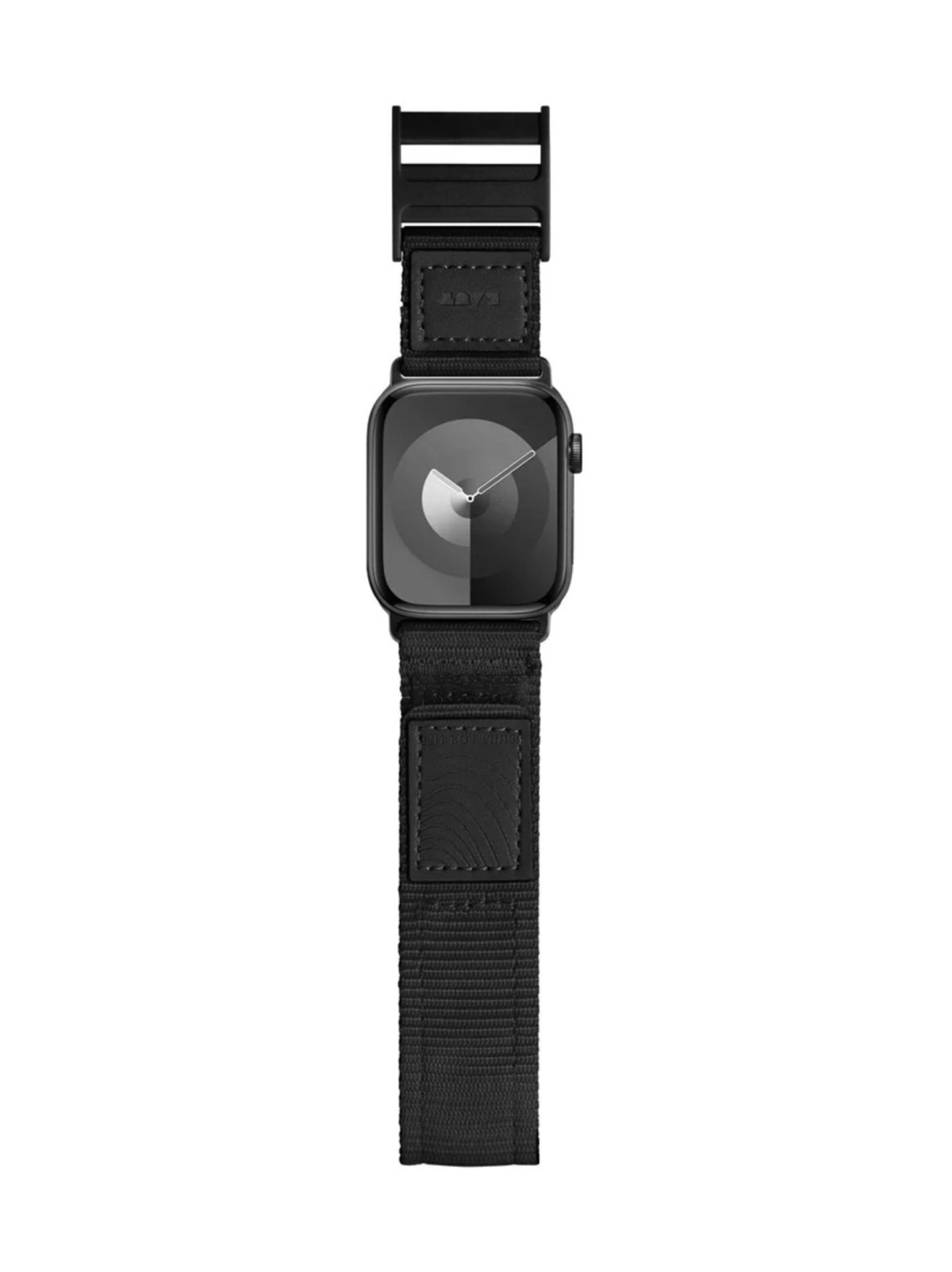 Champs sport watch band black