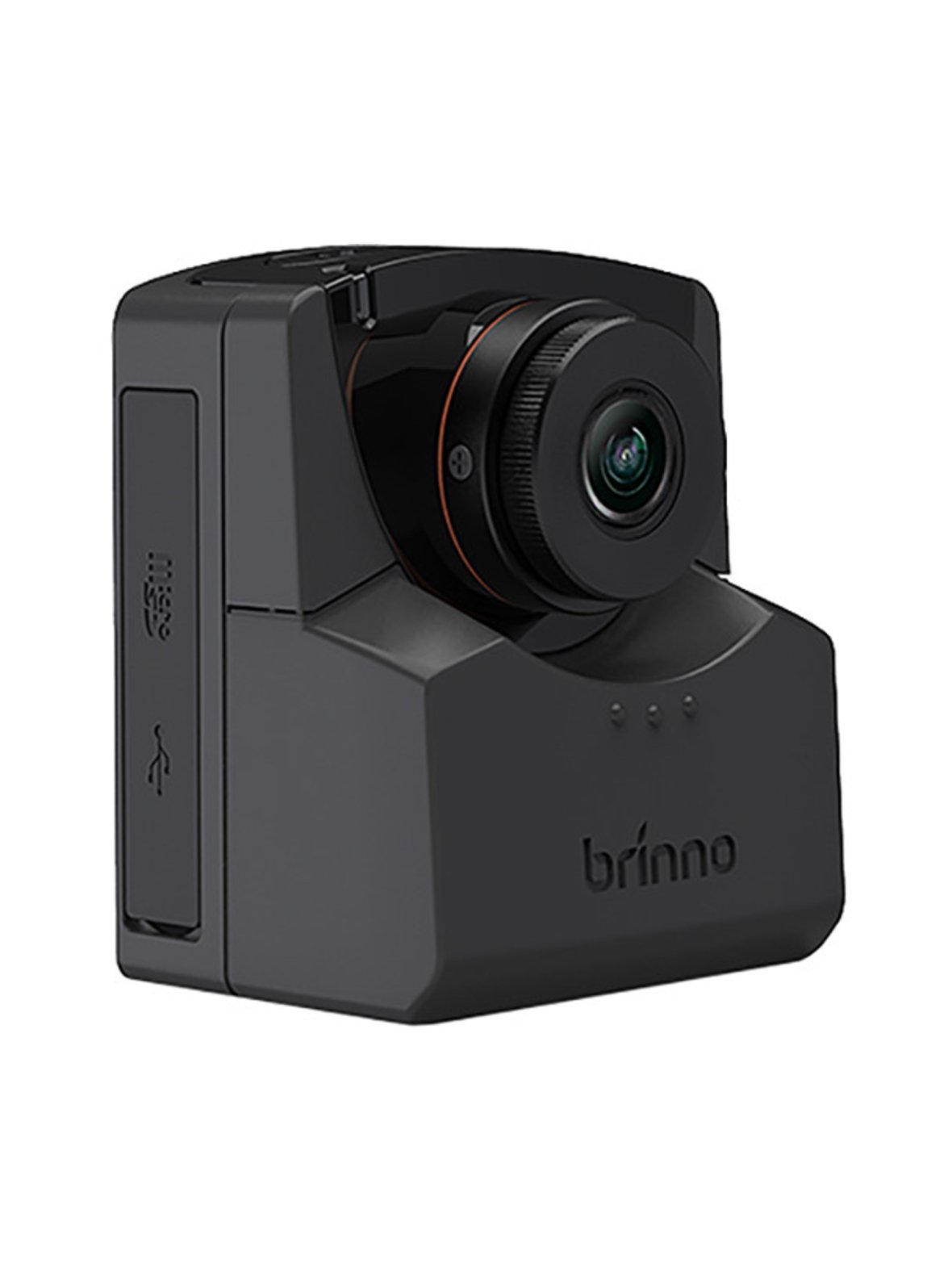 Brinno tlc2020 timelapse kamera + brinno 19mm f/2 objektiivi
