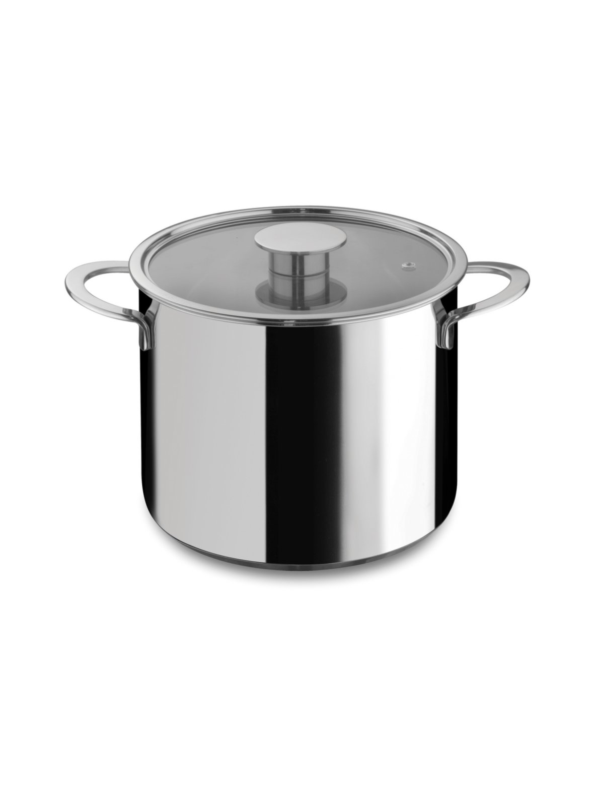 Gourmet -syvä kattila 5,4 l ja lasikansi