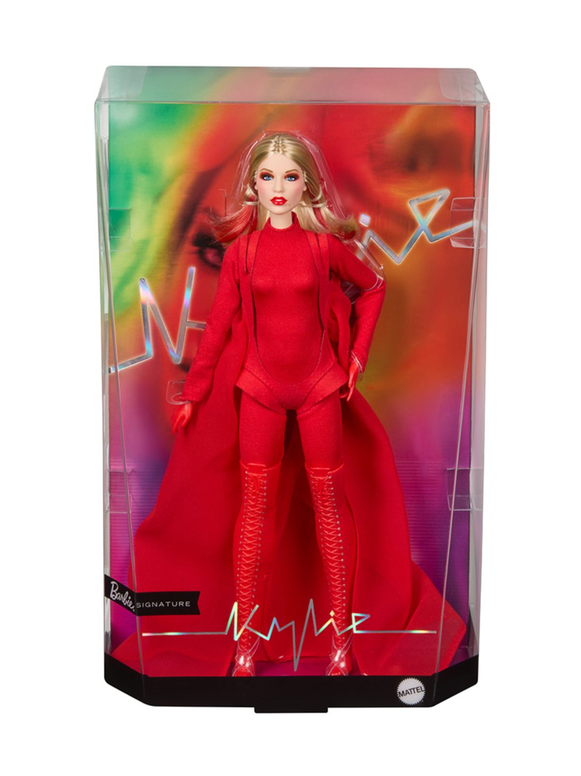 Barbie kylie minogue