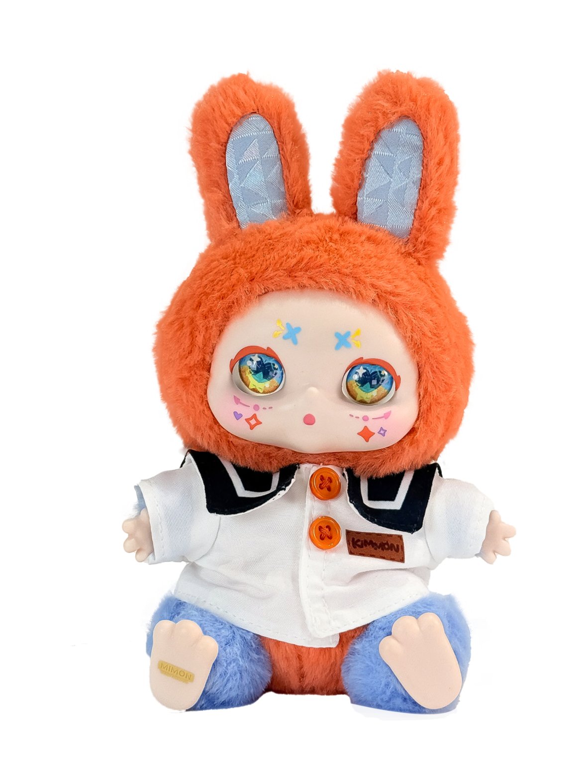 Kimmon pehmolelu ootd, 15 cm
