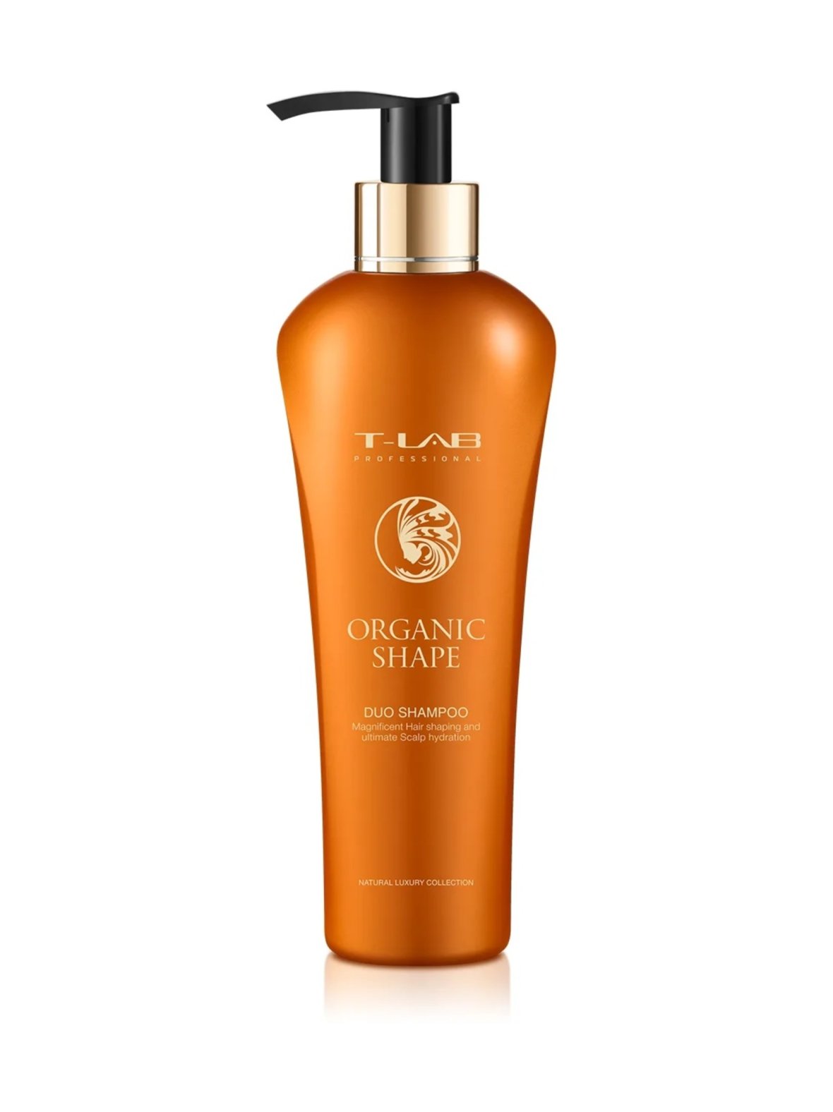 Organic shape duo shampoo -shampoo kiharille hiuksille 300ml