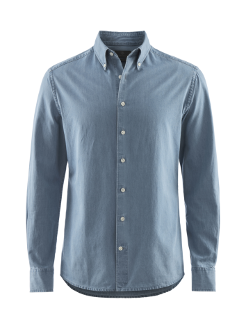 Cory denim shirt tailored fit -paita
