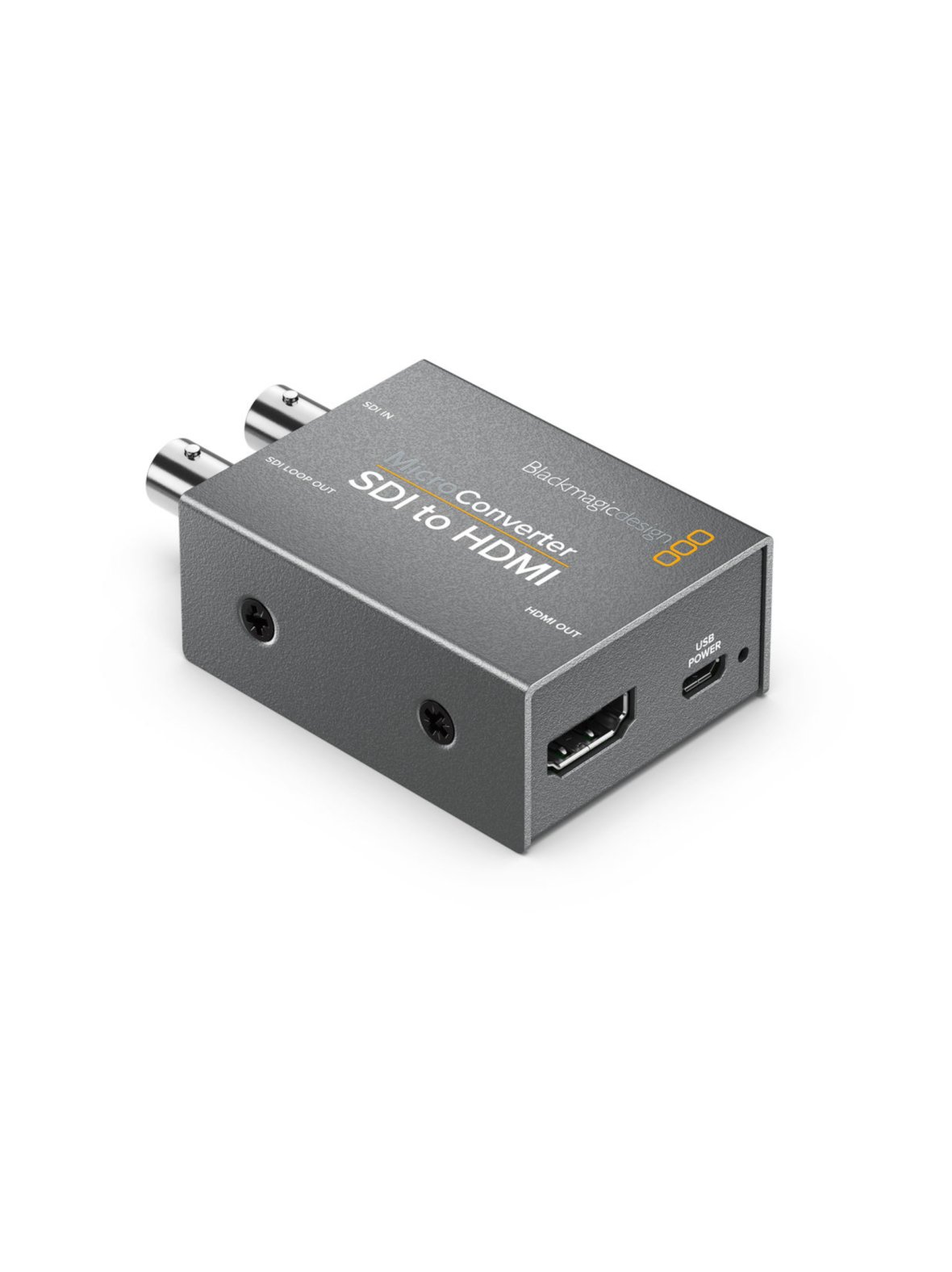 Blackmagic micro converter sdi-hdmi -muuntaja