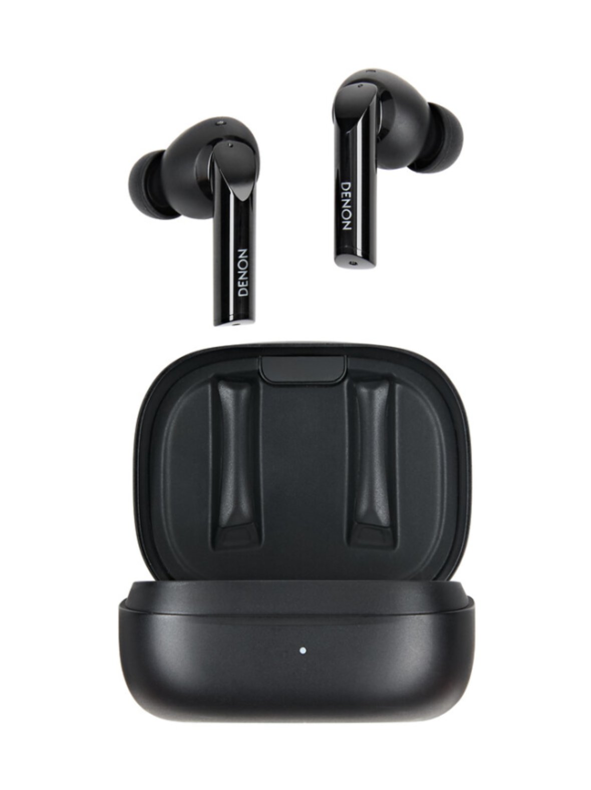 Denon ah-c840ncw langattomat vastamelunappikuulokkeet, musta