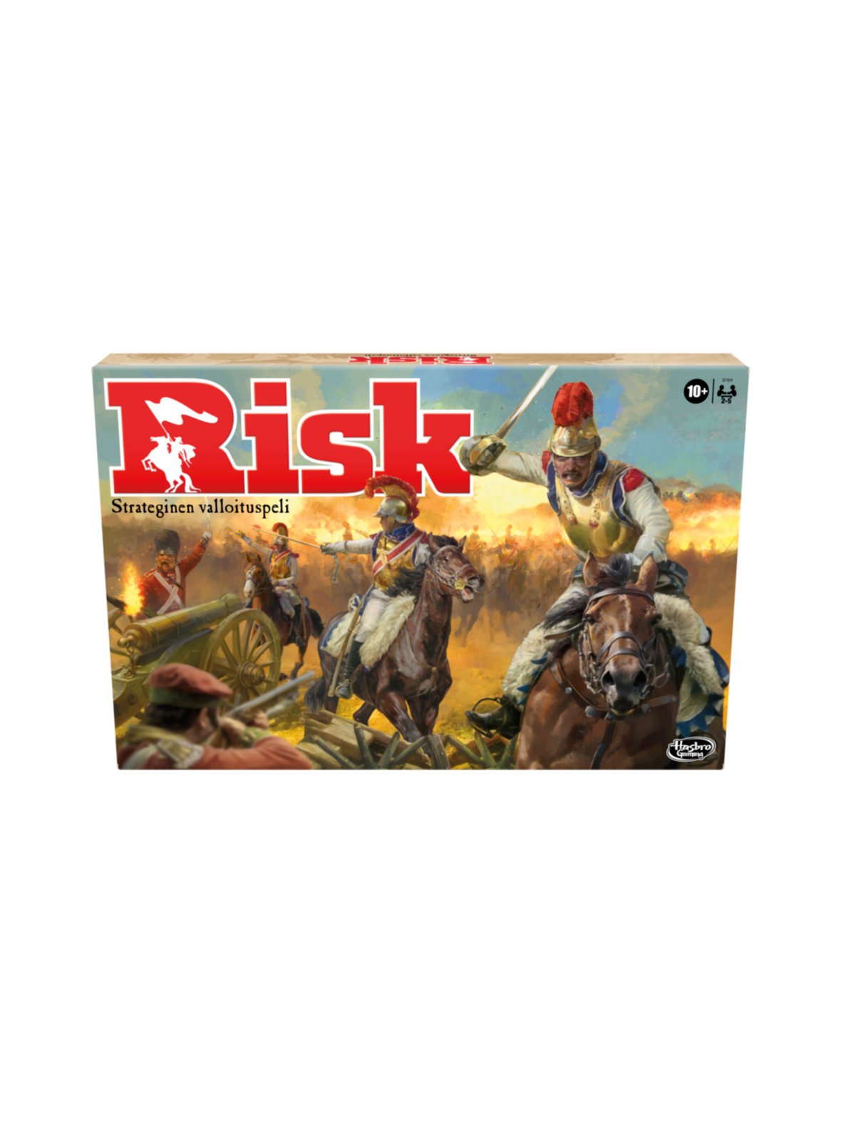 Risk lautapeli (suomenkielinen)