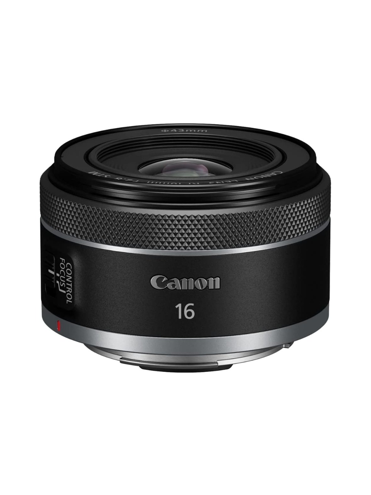 Canon rf 16mm f/2.8 stm -objektiivi
