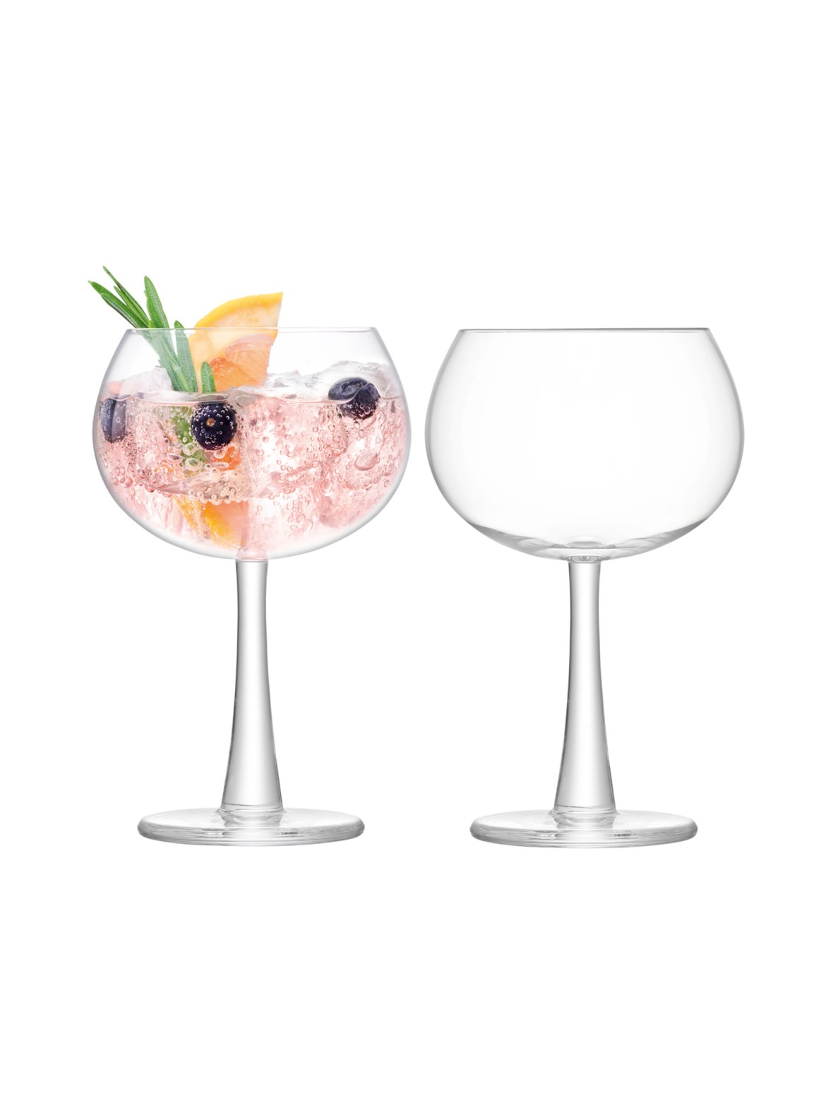 Drinkkilasi lsa gin balloon 420ml (2kpl)