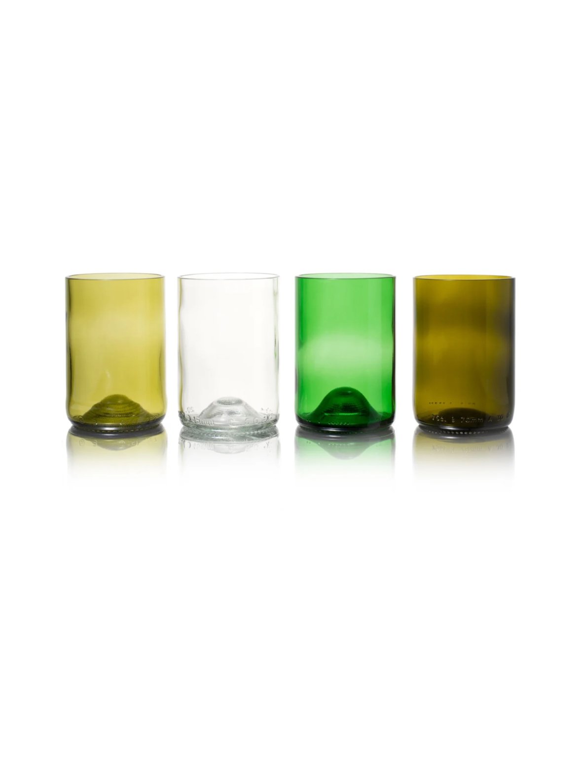Juomalasi rebottled 330ml mixed (4kpl)