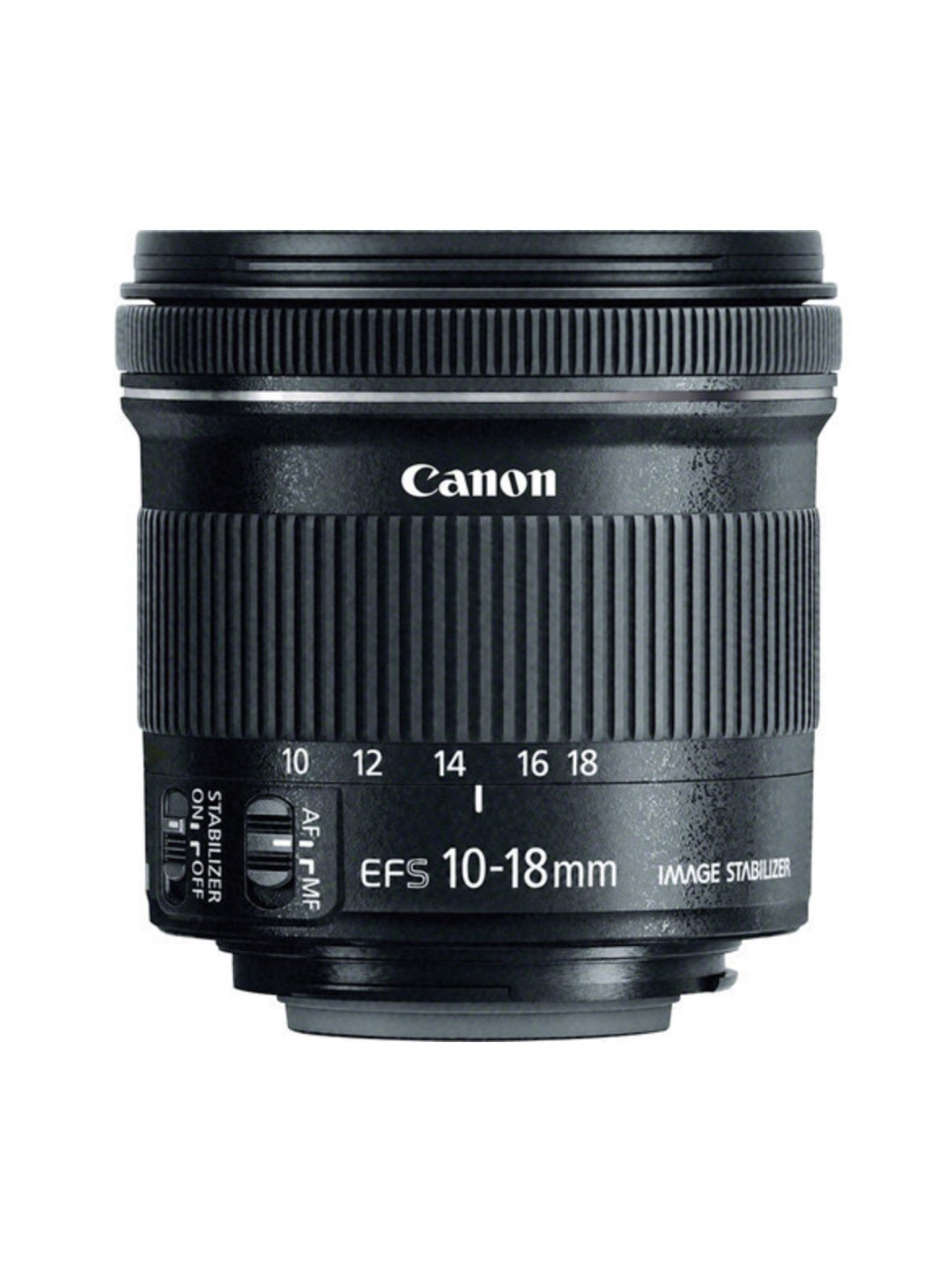 Canon ef-s 10-18mm f/4.5-5.6 is stm