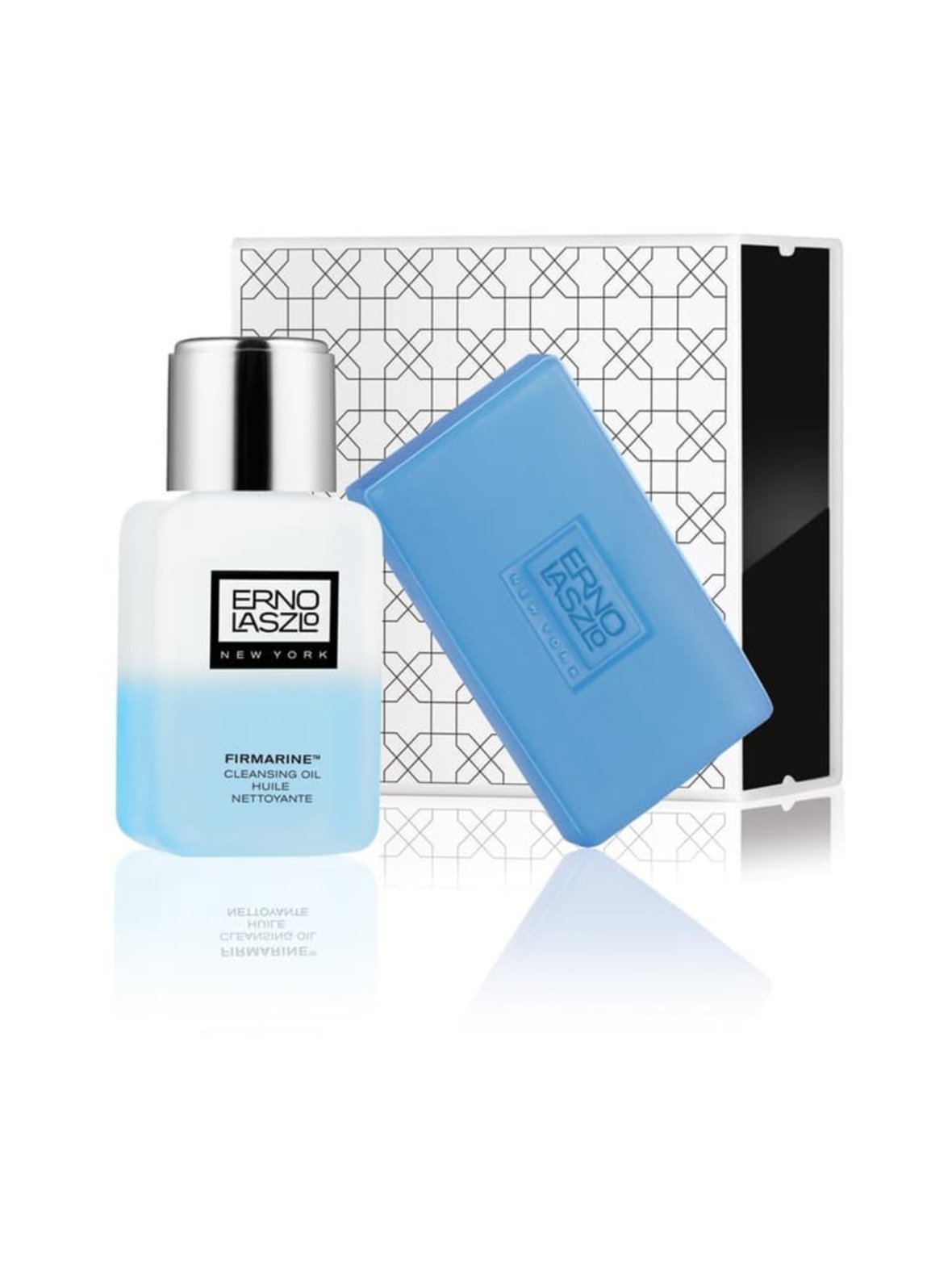 Firmarine cleansing set -matkapakkaus, 2 tuotetta