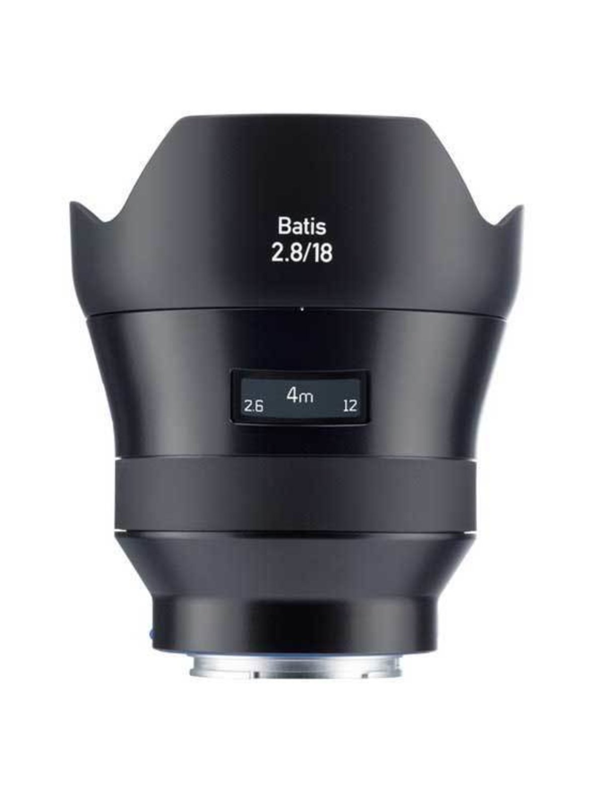 Zeiss batis 18mm f/2.8 (sony e/fe) -objektiivi